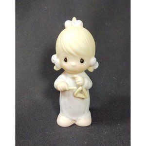 Precious Moments 1984 "There's a Song in My Heart", Dove Production Mark